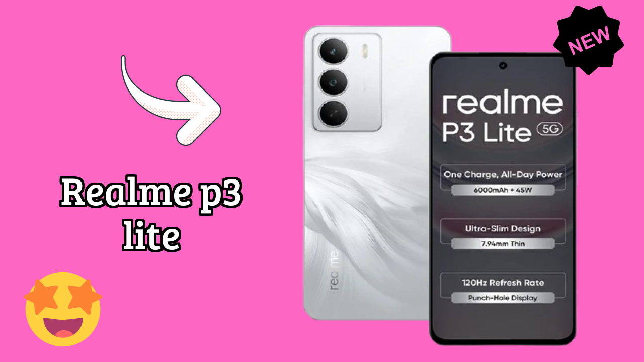 Realme P3 Lite Battery Test: 6000 MAh Endurance Review