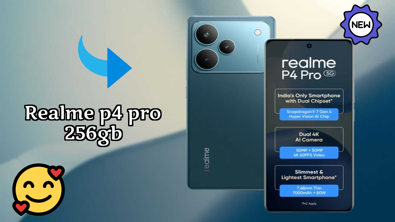 Realme P4 Pro 256GB Display Size: 6.8 Inches (17.27 Cm) Screen Review
