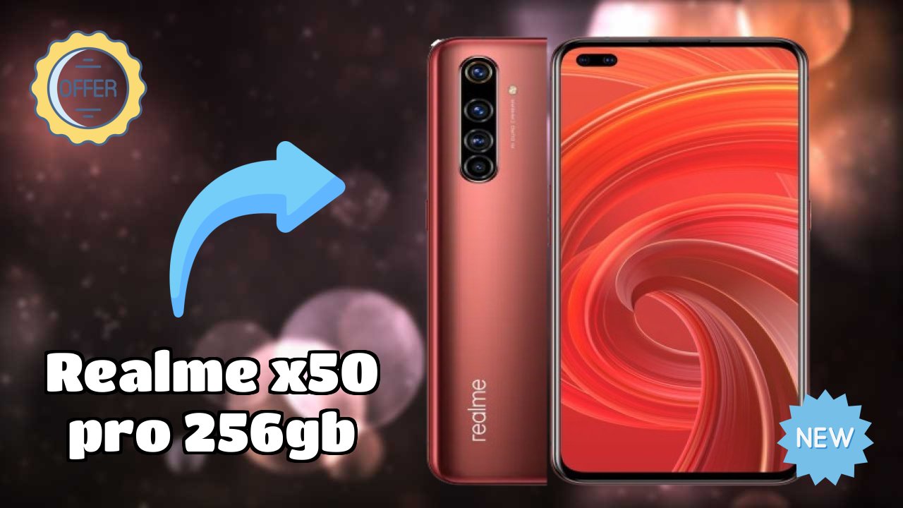 Realme X50 Pro 256GB Price Analysis: ₹47,999 Value for Money?