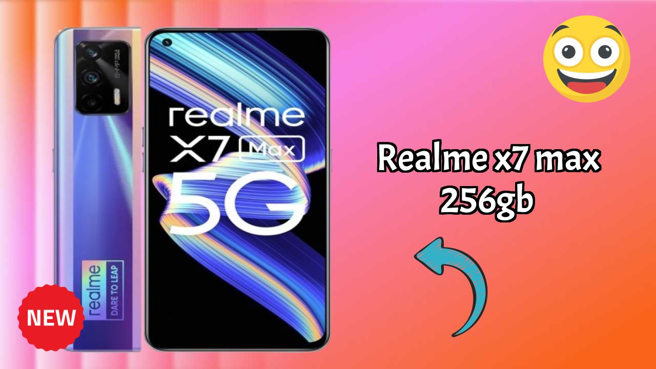 Realme X7 Max 256GB Processor Test: MediaTek Dimensity 1200 Performance Review