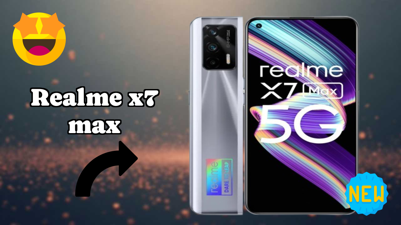 Realme X7 Max RAM Performance: 8 GB RAM Multitasking