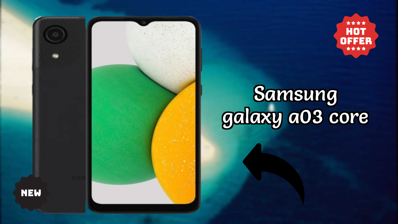 Samsung Galaxy A03 Core Camera Quality: 8 MP Rear Camera Low Light