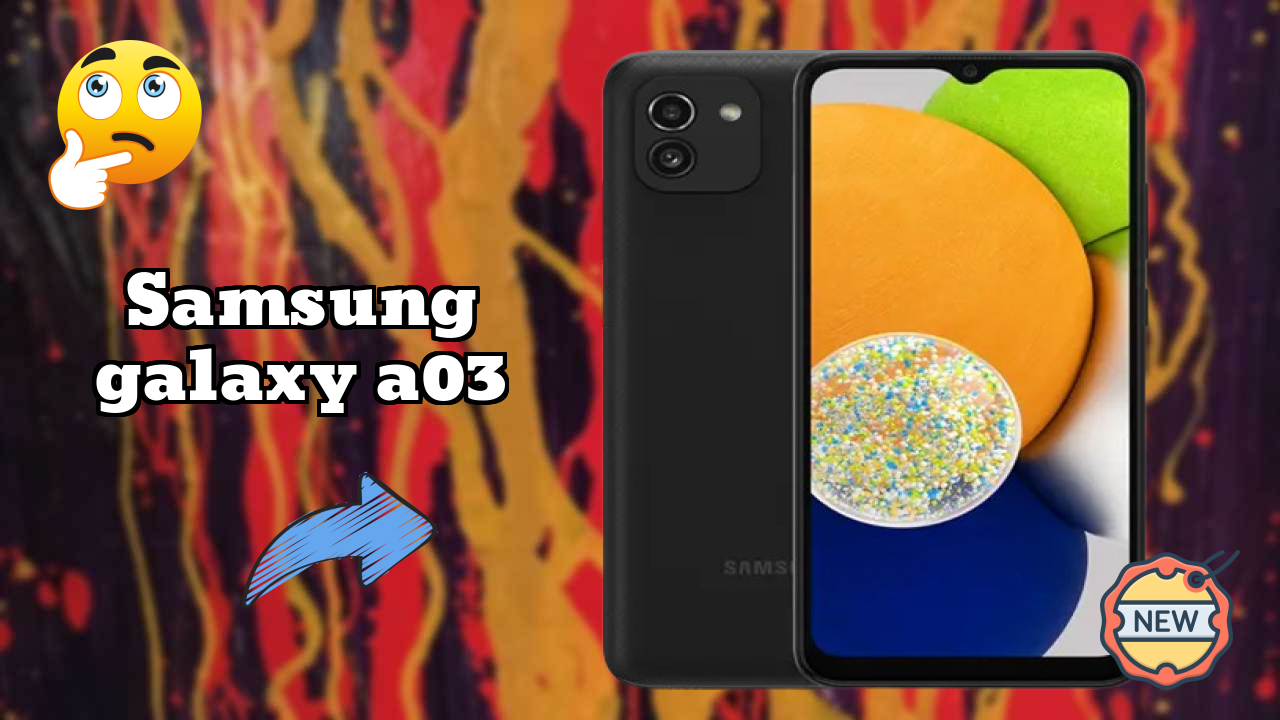 Samsung Galaxy A03 RAM Performance: 3 GB RAM Gaming Tested