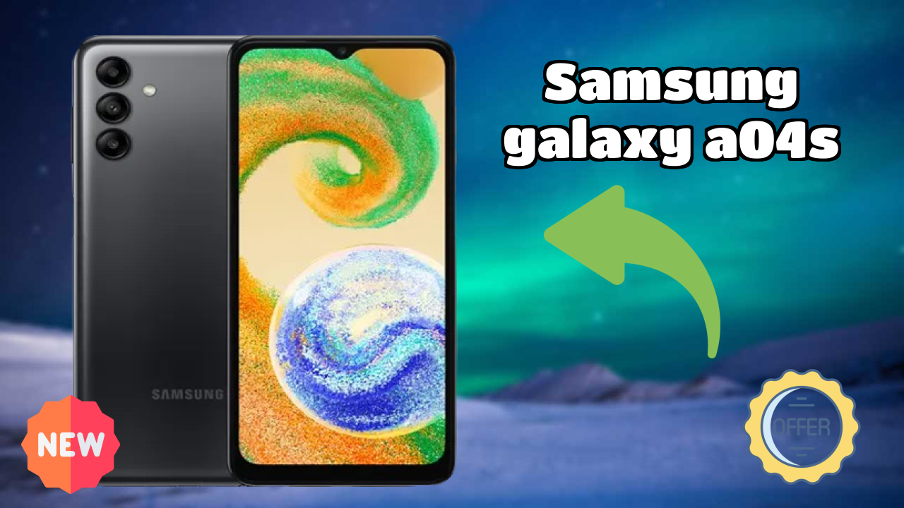 Samsung Galaxy A04s 2026 Specs Breakdown – Competitive Review
