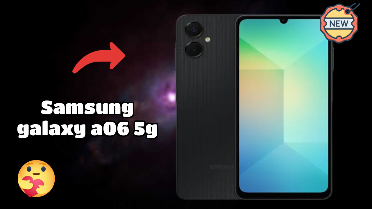 Samsung Galaxy A06 5G 2026 Feature-by-Feature Insight
