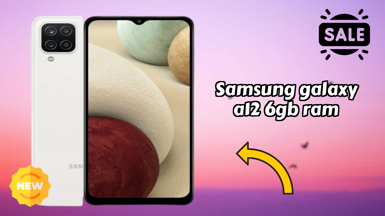 Samsung Galaxy A12 6GB RAM Camera Quality: 48 MP + 5 MP + 2 MP + 2 MP Rear Camera Low Light