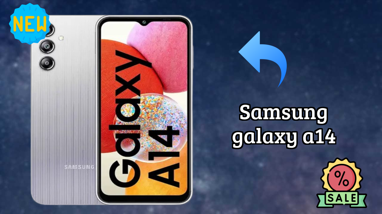 Samsung Galaxy A14 Display Quality: PLS LCD Explained