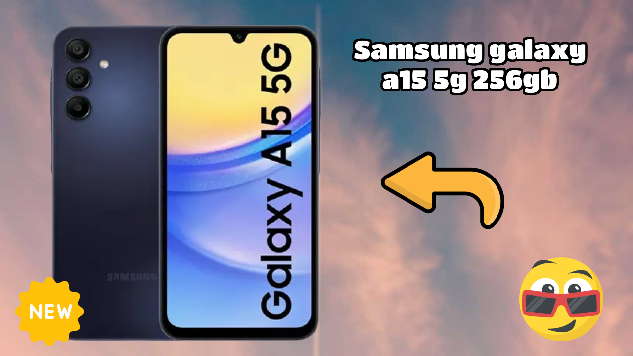 Samsung Galaxy A15 5G 256GB Camera Quality: 50 MP + 5 MP + 2 MP Rear Camera Photo Review