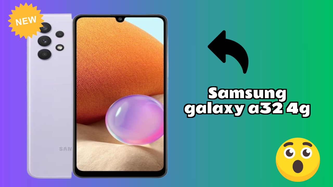 Samsung Galaxy A32 4G Processor Test: MediaTek Helio G80 Benchmarks