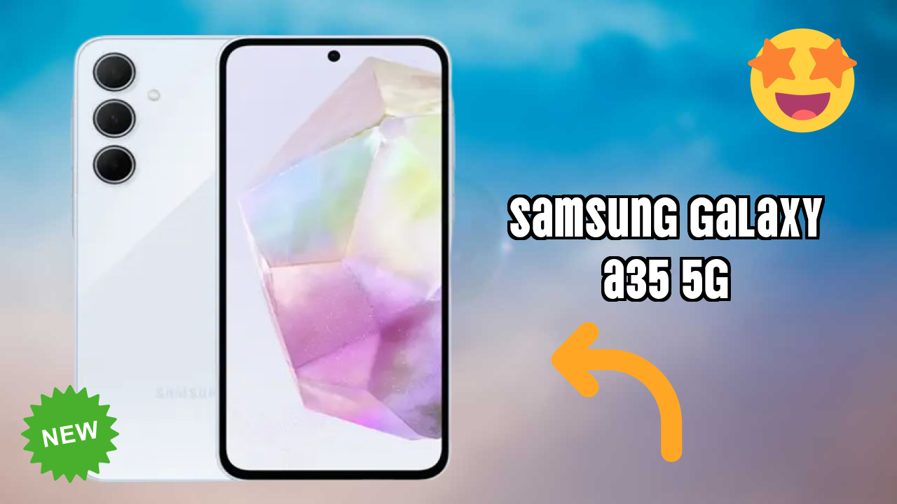 Samsung Galaxy A35 5G Price Review: ₹17,999 Complete Analysis