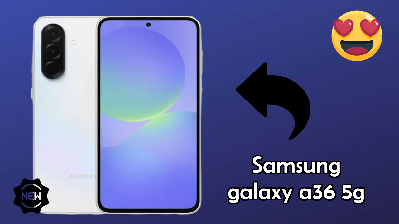 Samsung Galaxy A36 5G RAM Performance: 8 GB RAM Multitasking Test