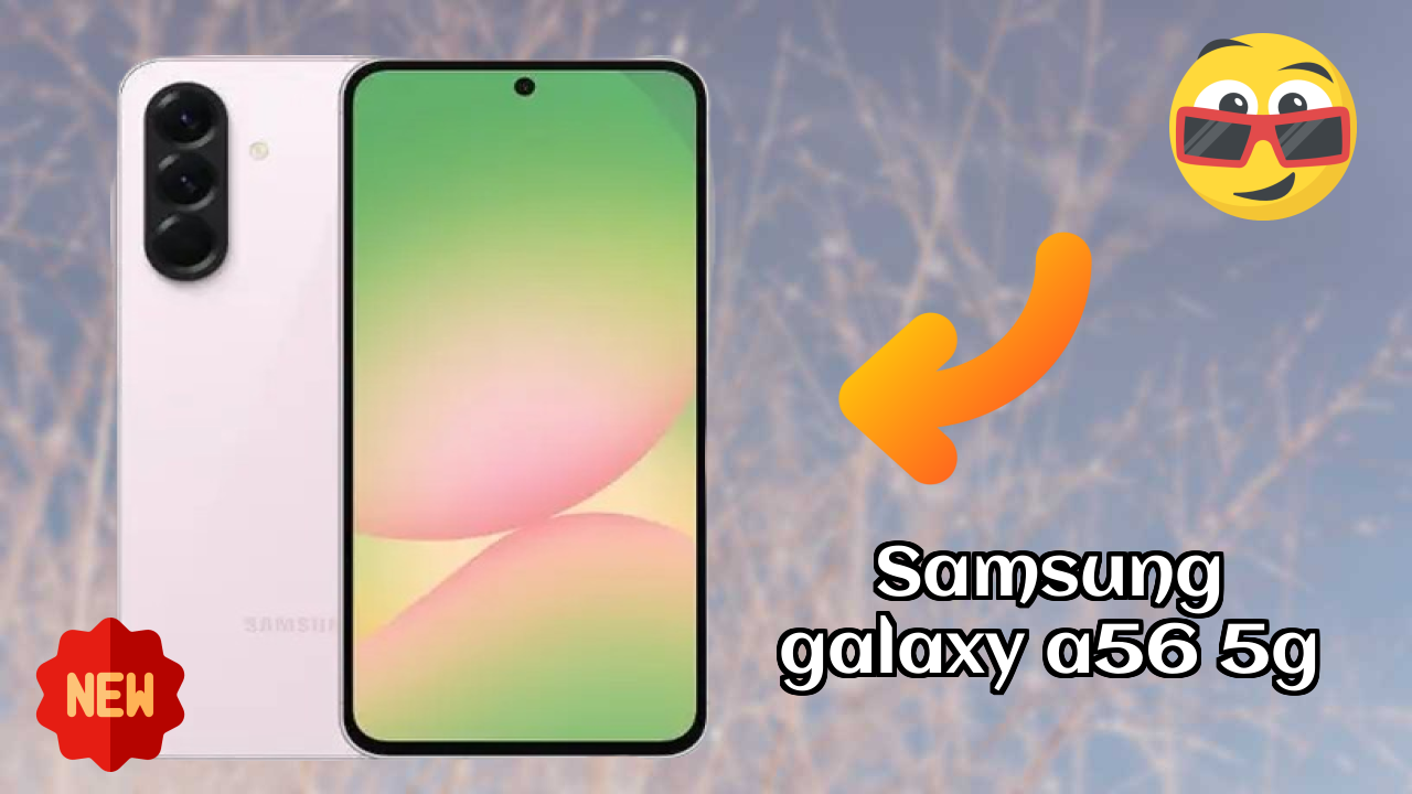 Samsung Galaxy A56 5G Price Analysis: ₹35,999 Value for Money?
