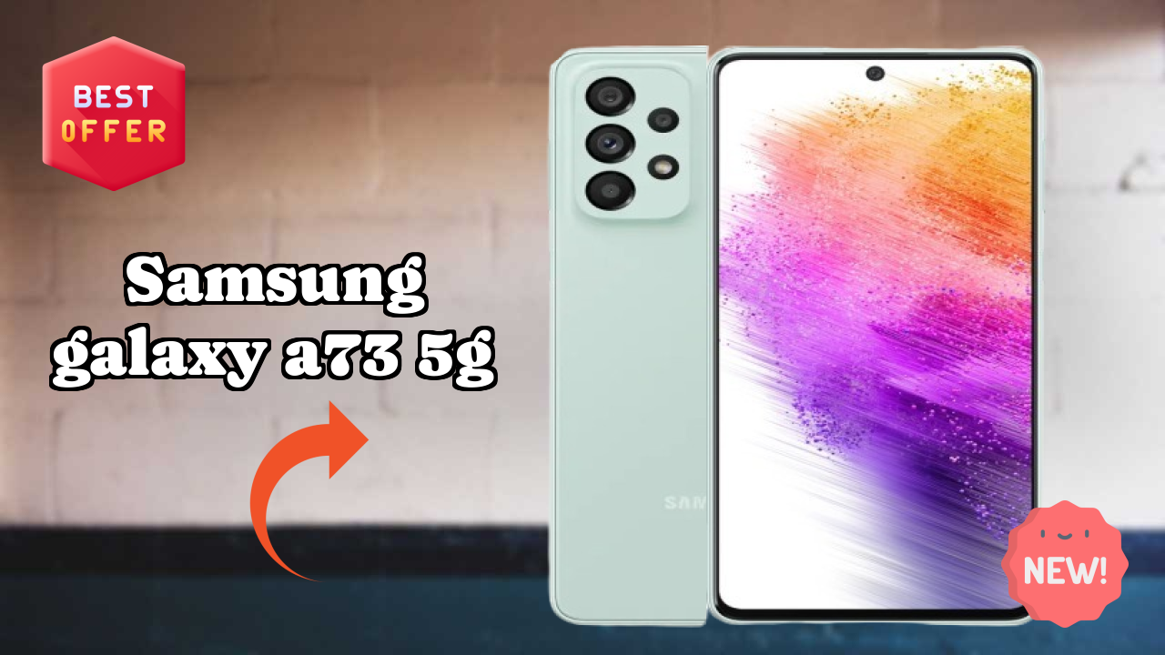 Samsung Galaxy A73 5G Battery Review: 5000 MAh Real Usage Test