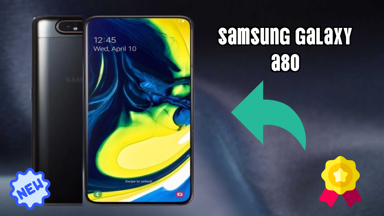 Samsung Galaxy A80 Camera Review: 48 MP + 8 MP Rear Camera Photo Quality