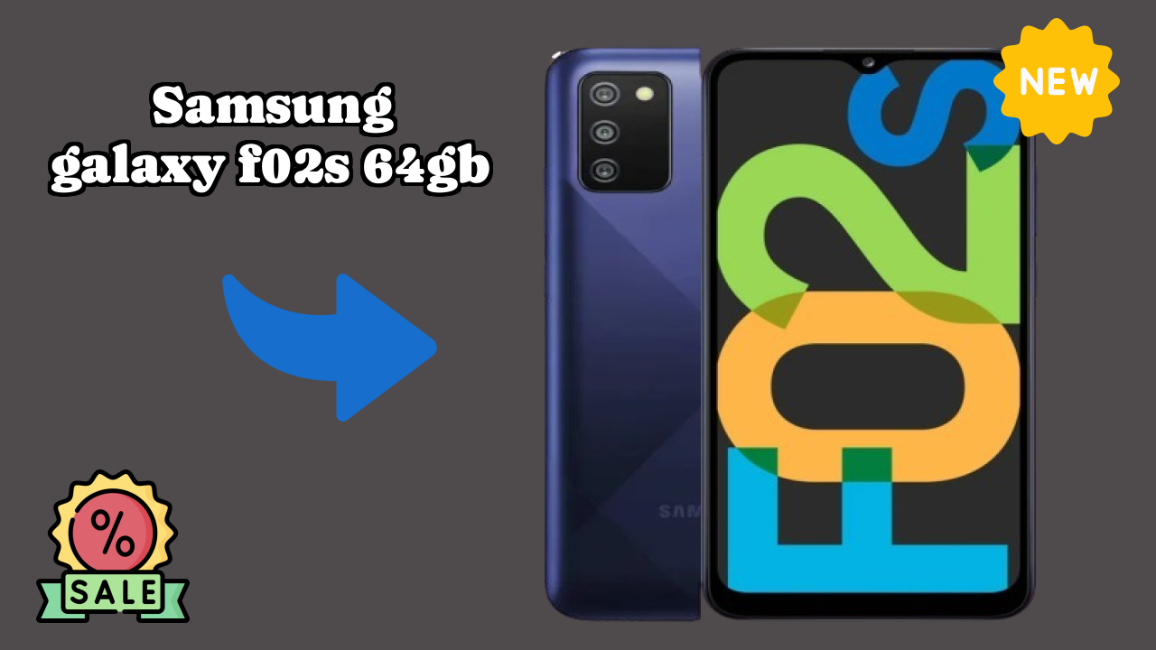 Samsung Galaxy F02s 64GB 2026 Ultimate Mobile Review – Should You Buy?