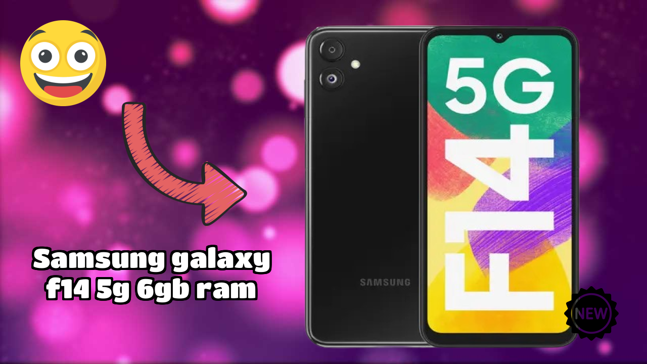 Samsung Galaxy F14 5G 6GB RAM Camera Quality: 50 MP + 2 MP Rear Camera Photo Review