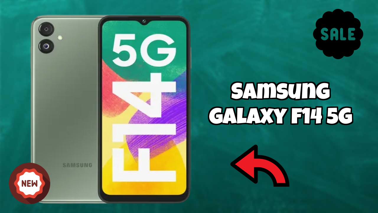 Samsung Galaxy F14 5G RAM Performance: 4 GB RAM Gaming Tested