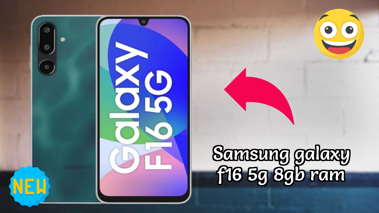 Samsung Galaxy F16 5G 8GB RAM 2026 Performance Test – Real Life Results