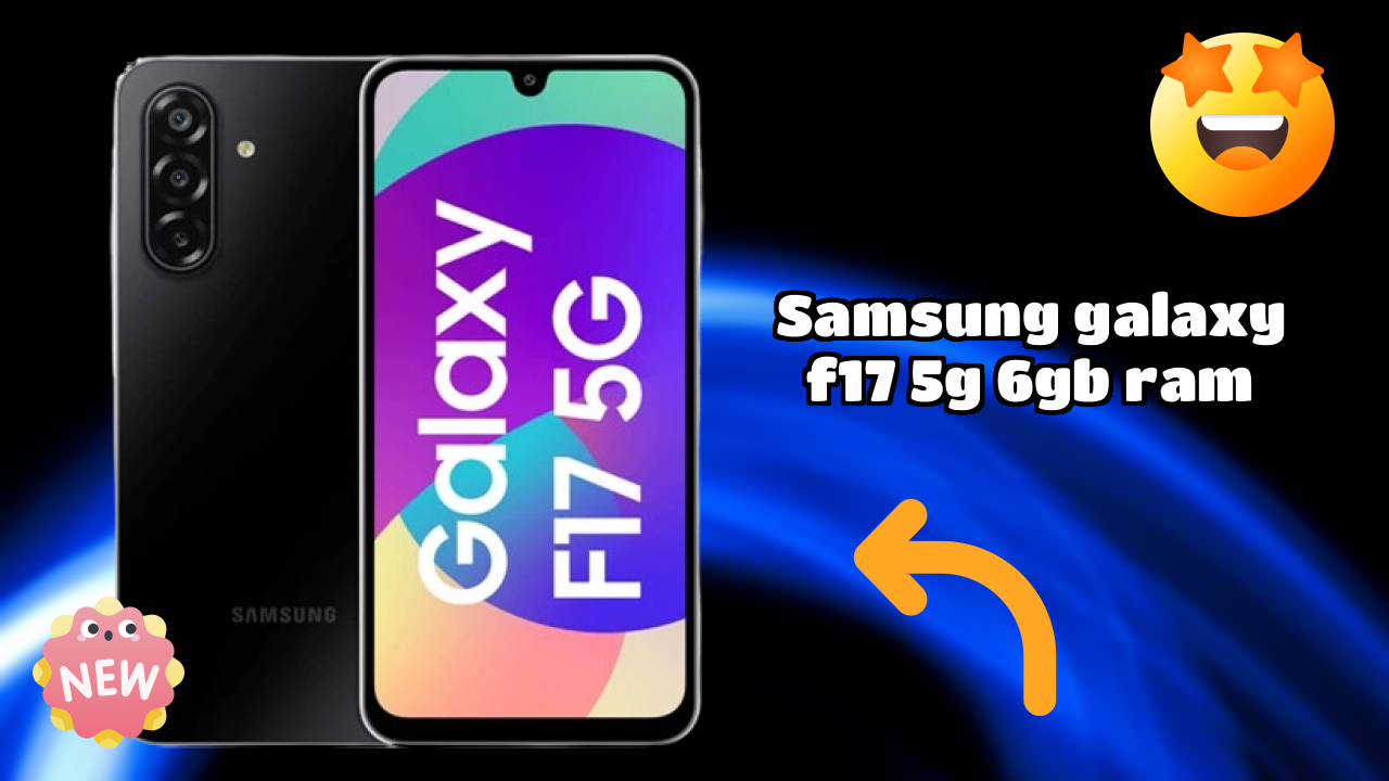 Samsung Galaxy F17 5G 6GB RAM Camera Review: 50 MP + 5 MP + 2 MP Rear Camera Photo Quality