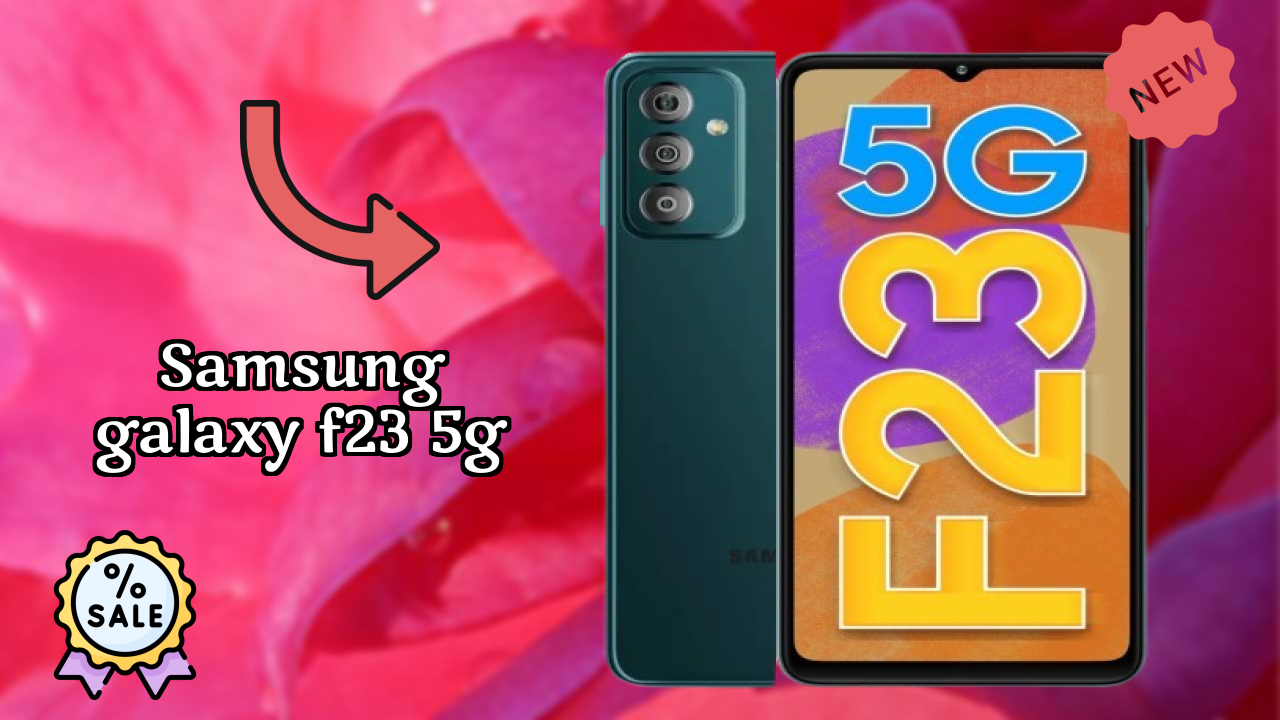 Unboxing Samsung Samsung Galaxy F23 5G - First Impressions & Features