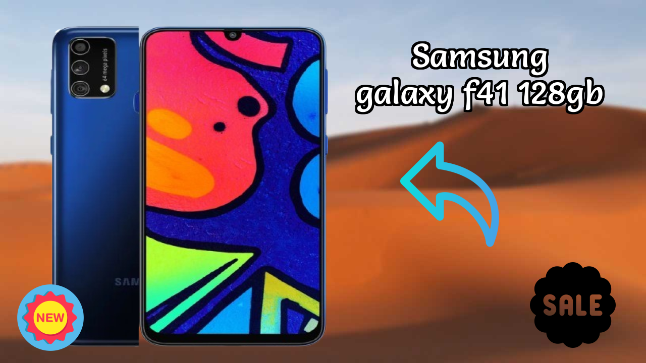 Samsung Galaxy F41 128GB Price Analysis: ₹14,499 Value Review