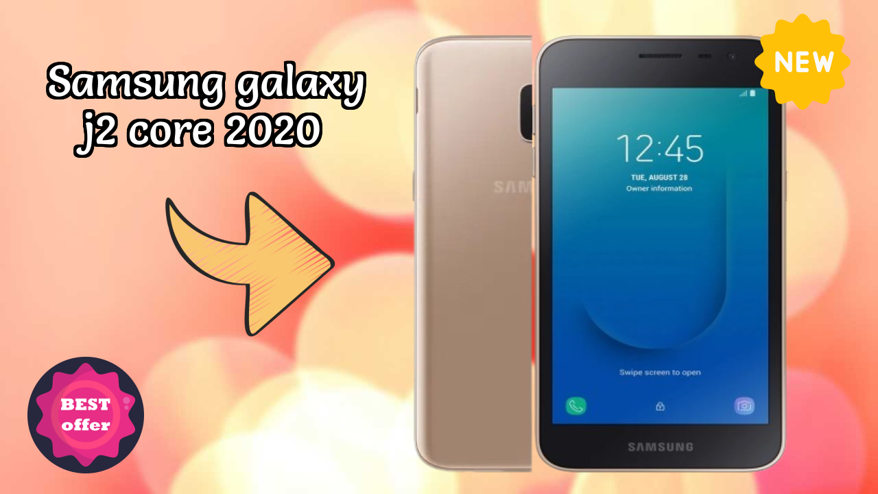 Samsung Galaxy J2 Core 2020 2026 Feature Battle – Top Choice?
