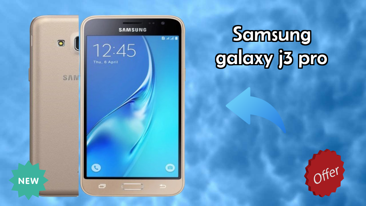 Samsung Galaxy J3 Pro Battery Review: 2600 MAh Charging Time