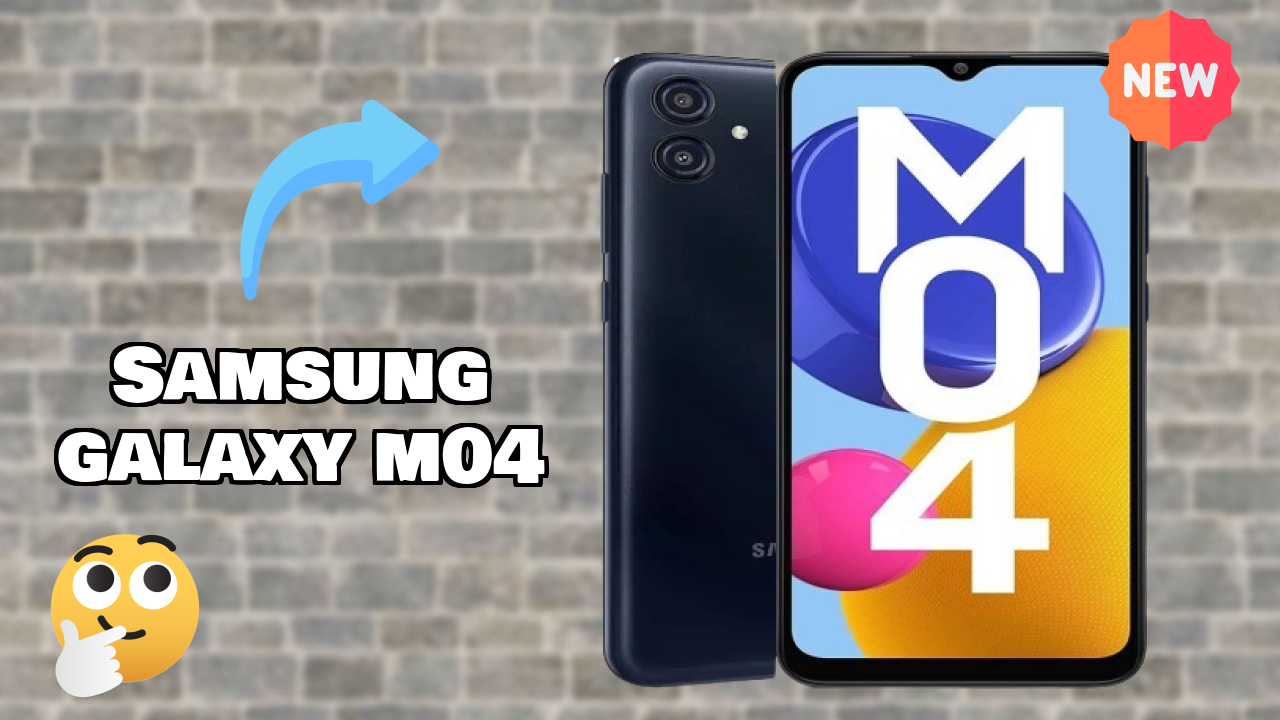Why Samsung Samsung Galaxy M04 is Perfect for Content Creators