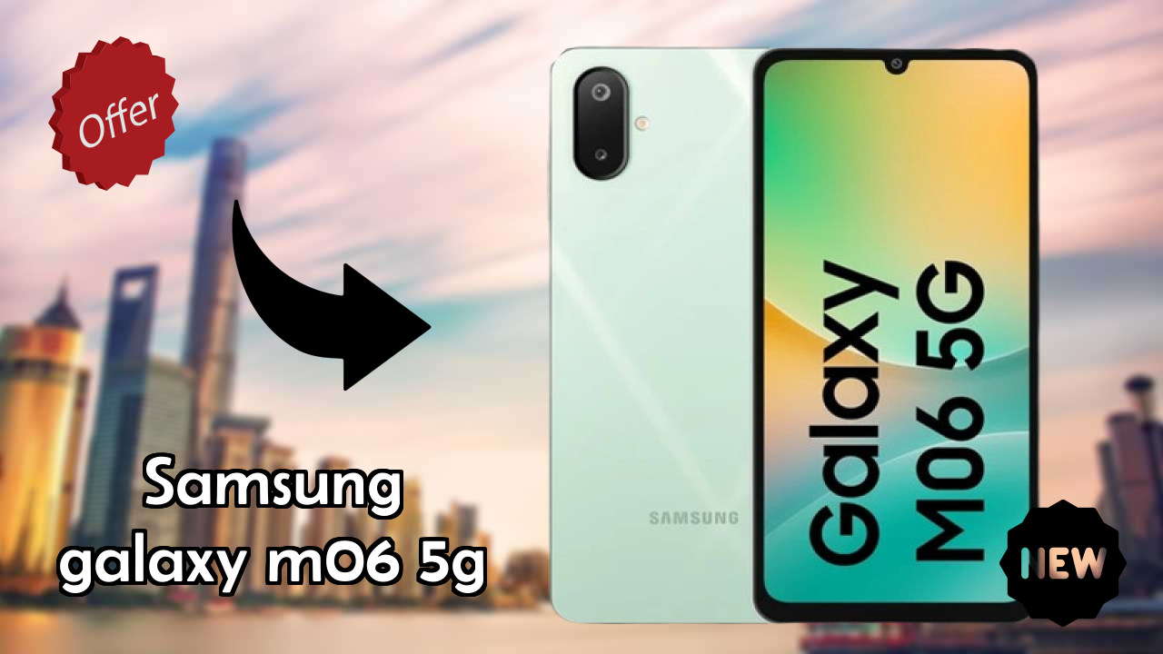 Samsung Galaxy M06 5G Performance Analysis 2026 – Worth Buying?
