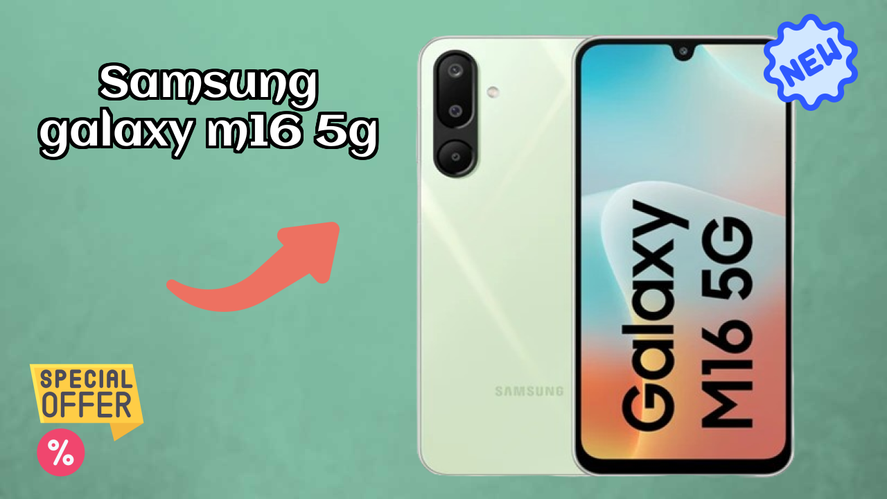 Samsung Galaxy M16 5G Gaming Performance: MediaTek Dimensity 6300 FPS Test