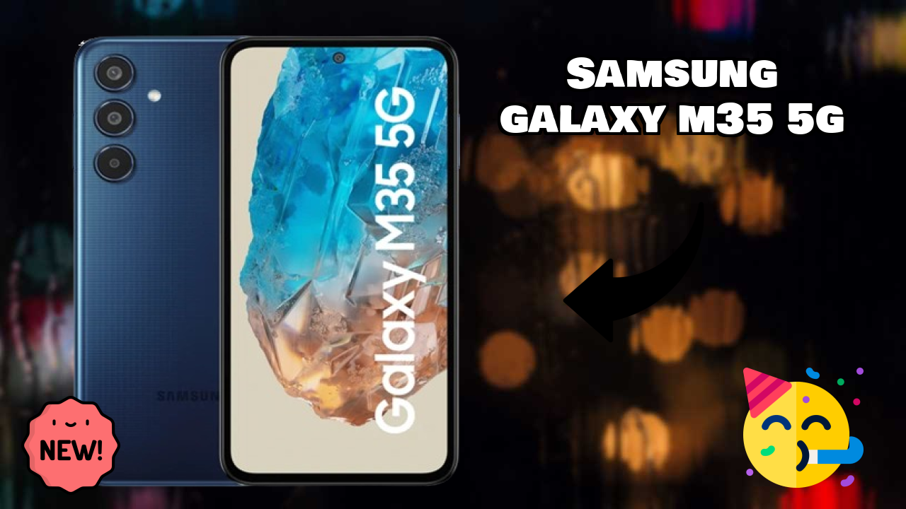 Samsung Galaxy M35 5G at ₹17,990 - Best Phone in This Price?