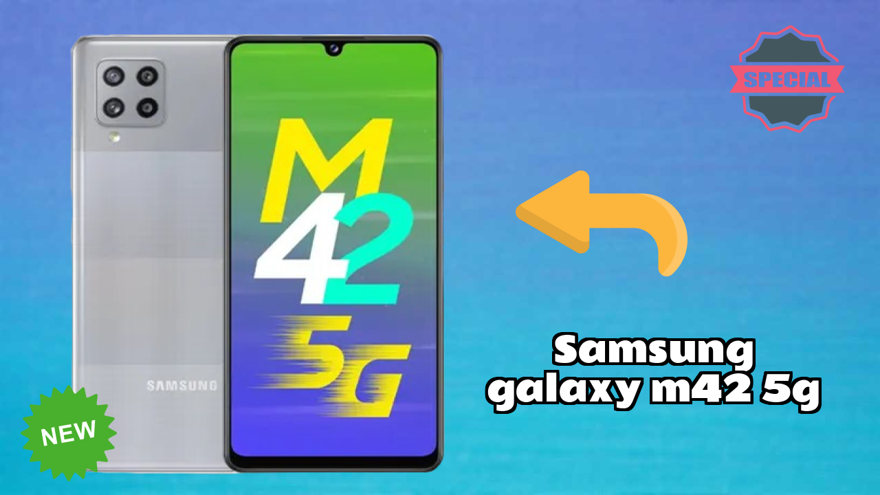 Samsung Galaxy M42 5G Price Drop: Now Just ₹21,450 Available