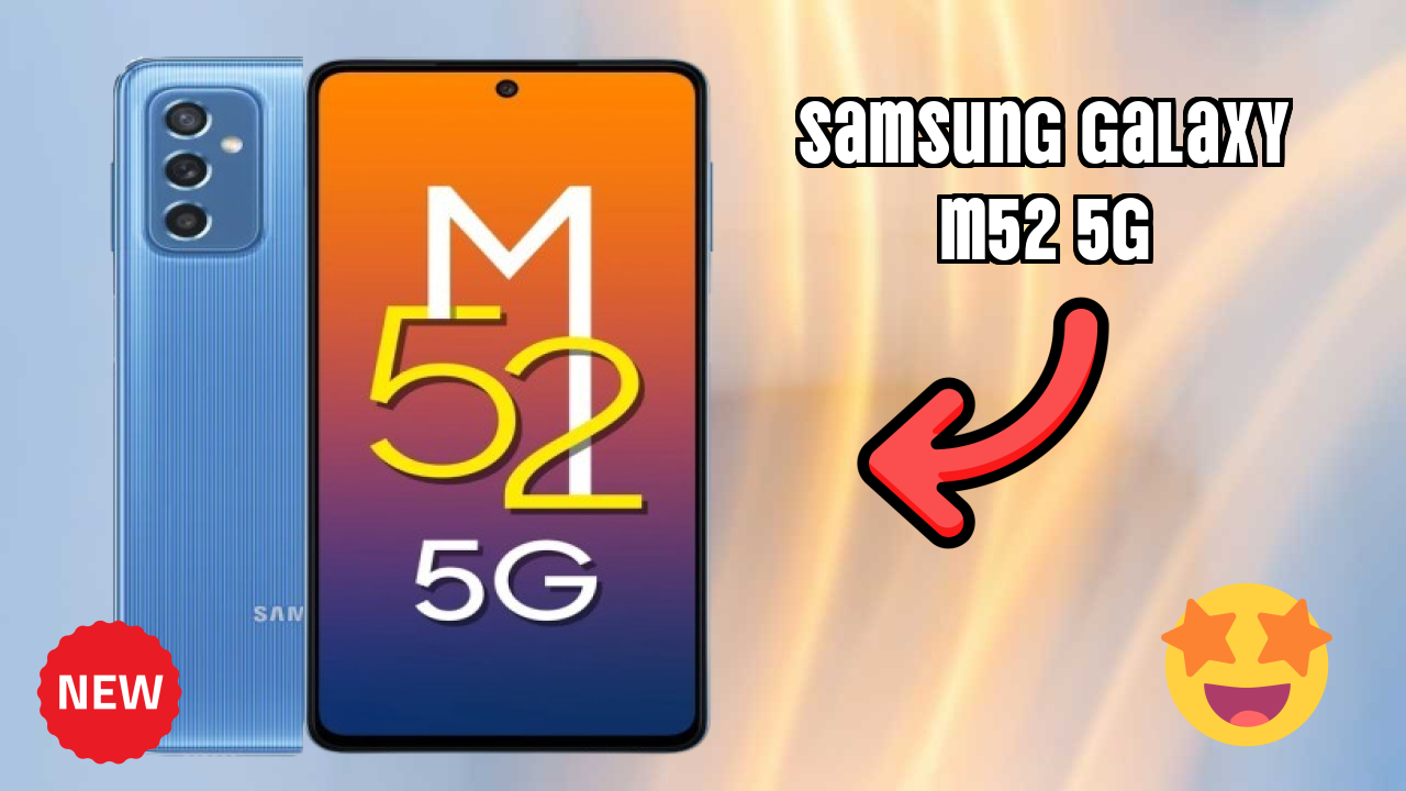 Samsung Galaxy M52 5G Display Analysis: 6.7 Inches (17.02 Cm) Screen Quality