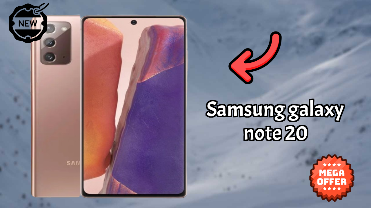 Samsung Galaxy Note 20 RAM Test: 8 GB RAM Handles Heavy Tasks