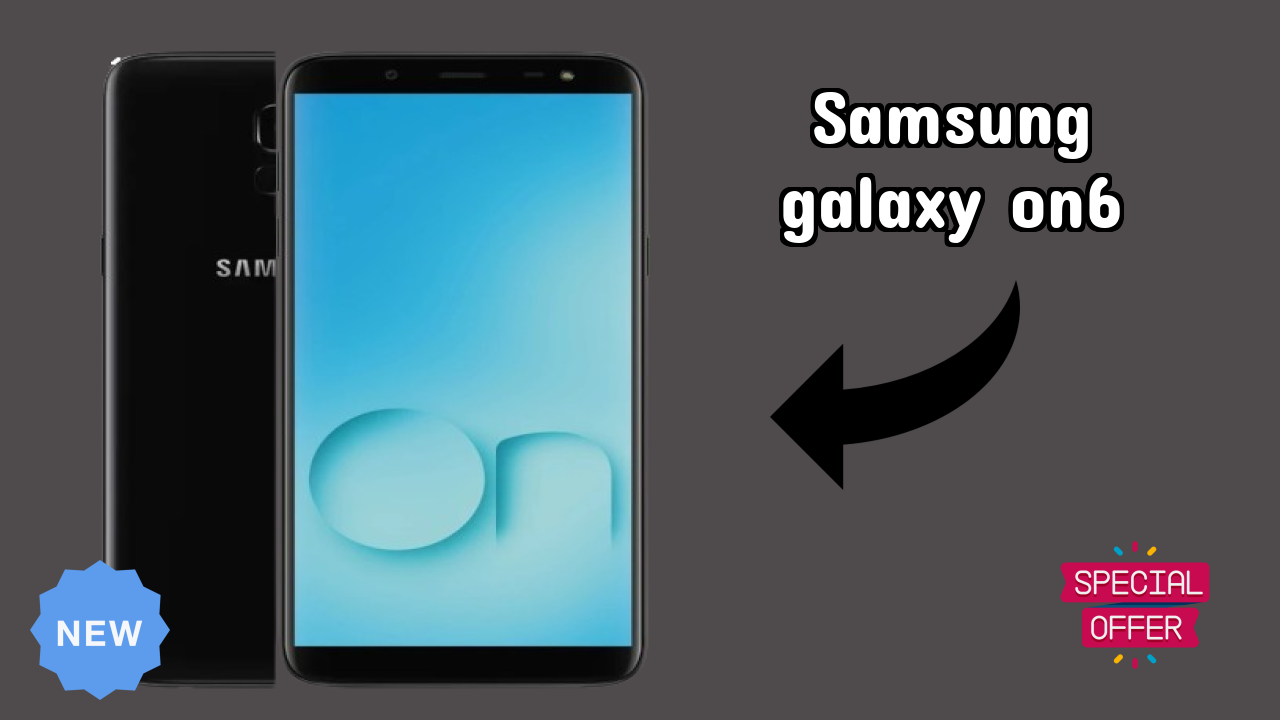 Samsung Galaxy On6 Battery Life: 3000 MAh Real-World Test