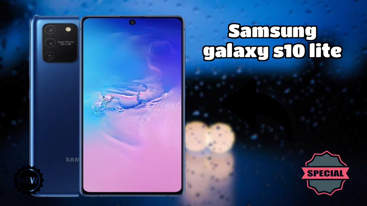 Best Budget Phone Alert: Samsung Galaxy S10 Lite Now at Just ₹39,999