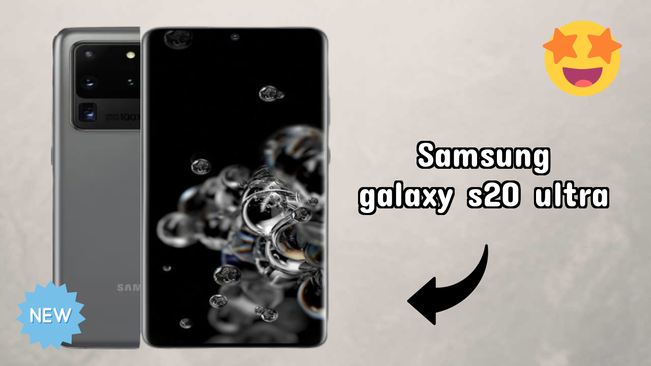 Samsung Galaxy S20 Ultra Battery Life: 5000 MAh Charging Speed