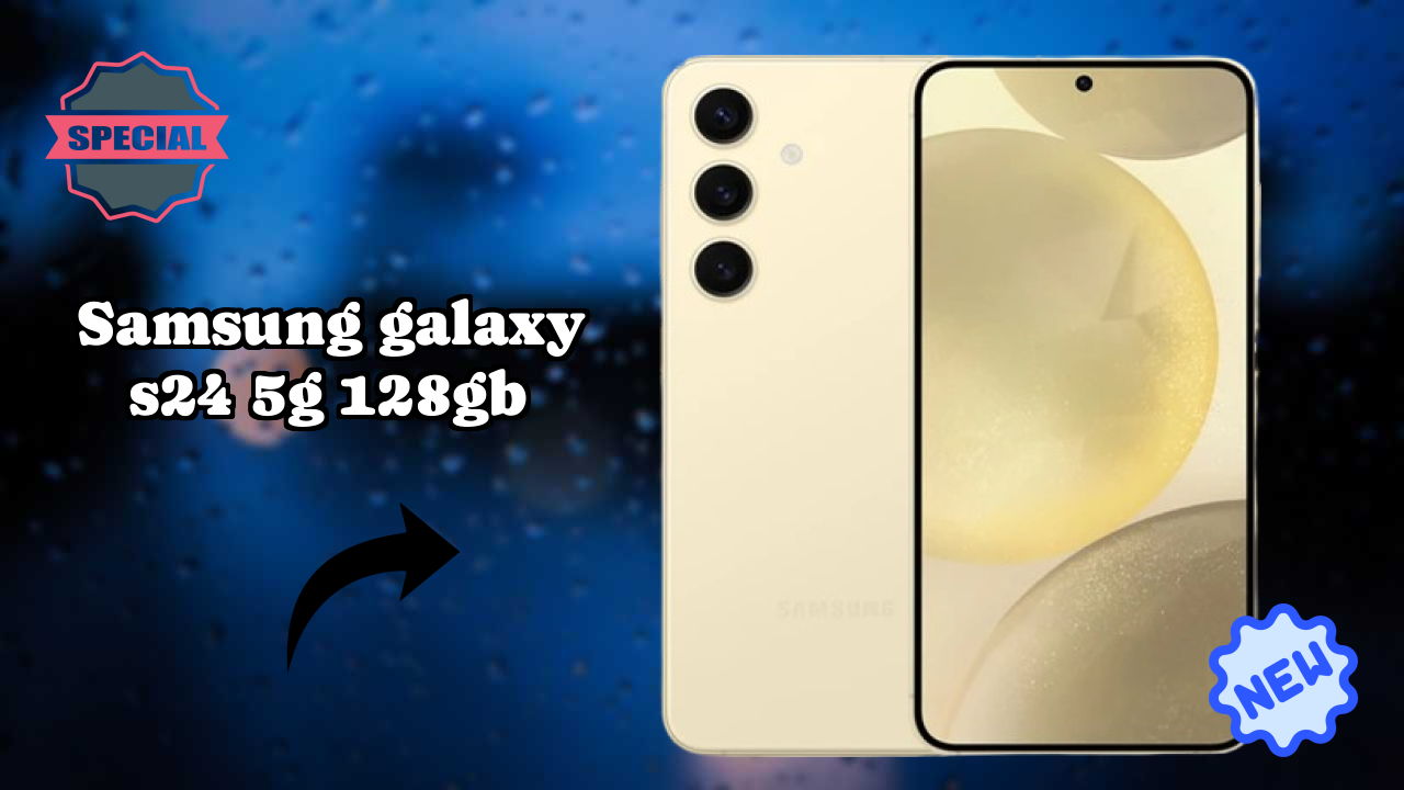 Samsung Galaxy S24 5G 128GB RAM Performance: 8 GB RAM Gaming Review