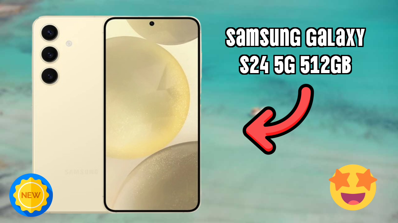 Samsung Samsung Galaxy S24 5G 512GB - Top Features You Must Know