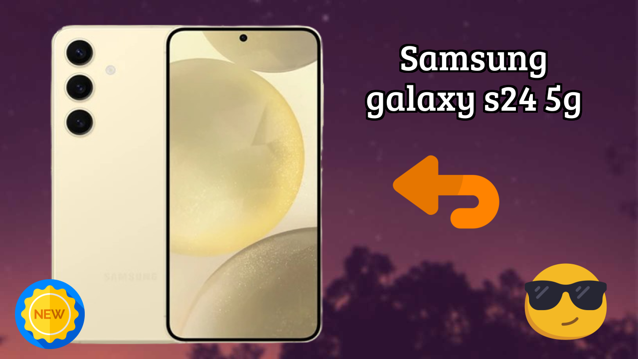 Samsung Galaxy S24 5G Display Technology: Dynamic AMOLED 2x Review