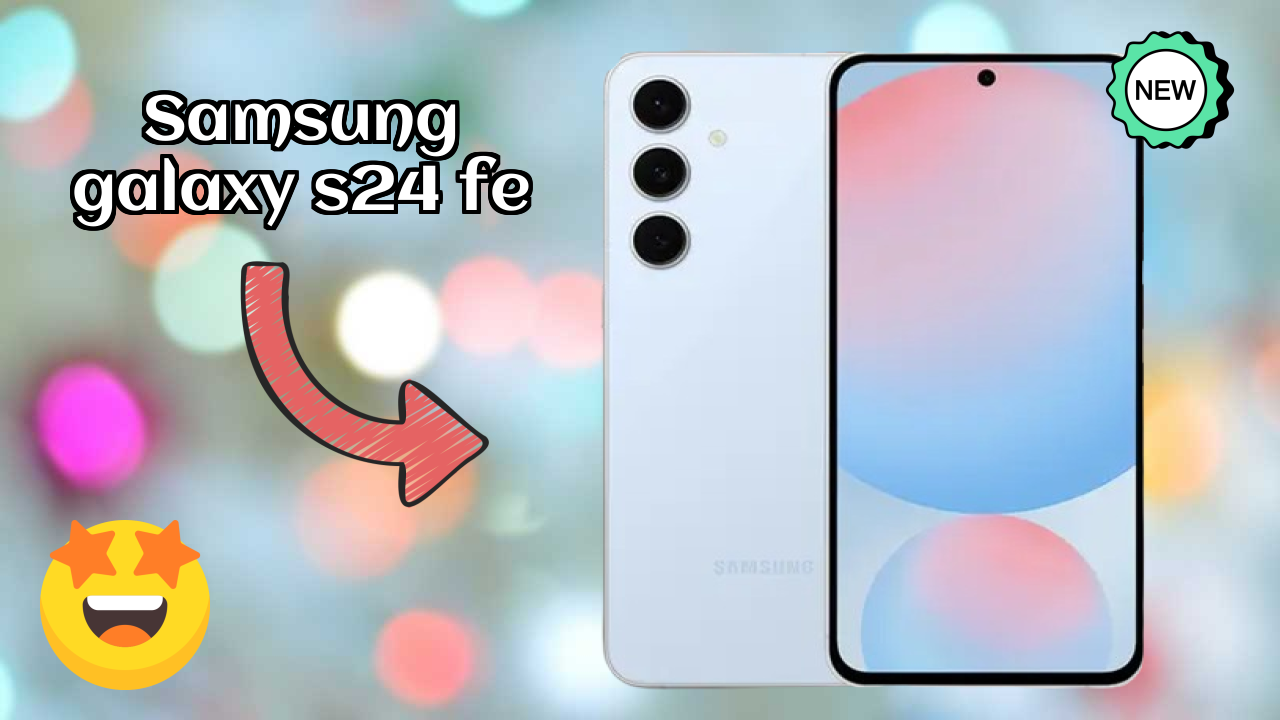 Samsung Galaxy S24 FE Price Drop: Available at Just ₹30,999