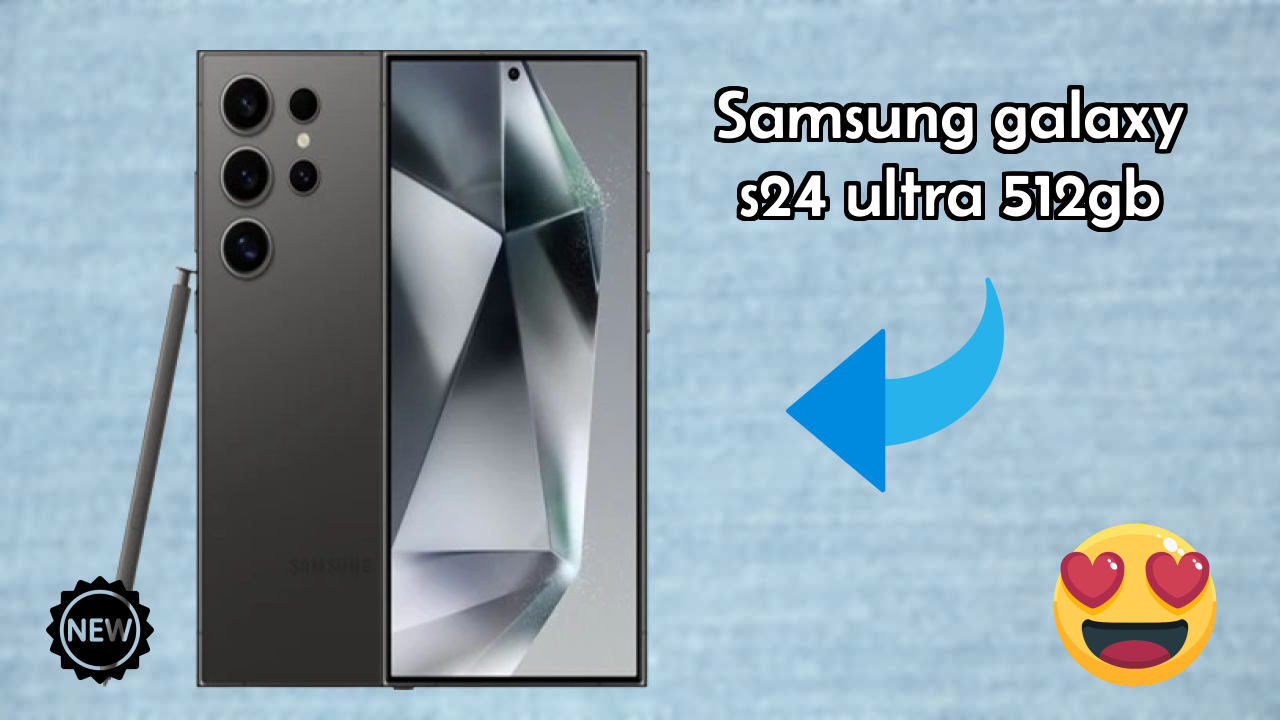 Samsung Galaxy S24 Ultra 512GB Display Analysis: Dynamic AMOLED 2x Explained