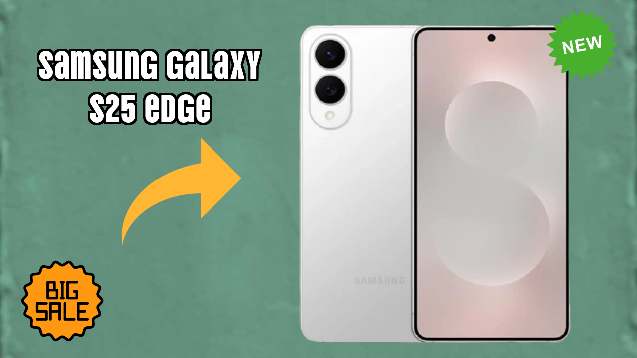 Samsung Galaxy S25 Edge RAM Review: 12 GB RAM Multitasking Test