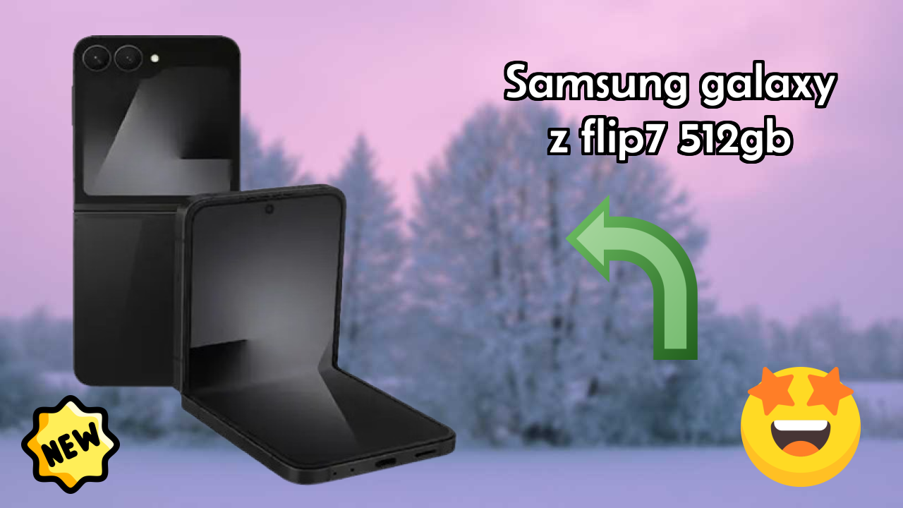 Samsung Galaxy Z Flip7 512GB RAM Test: 12 GB RAM Handles Tasks Well