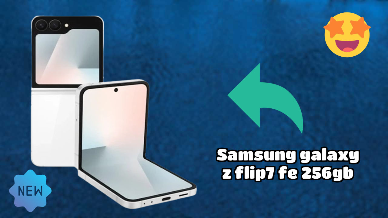 Samsung Galaxy Z Flip7 FE 256GB Gaming Performance: Samsung Exynos 2400 S5E9945 FPS