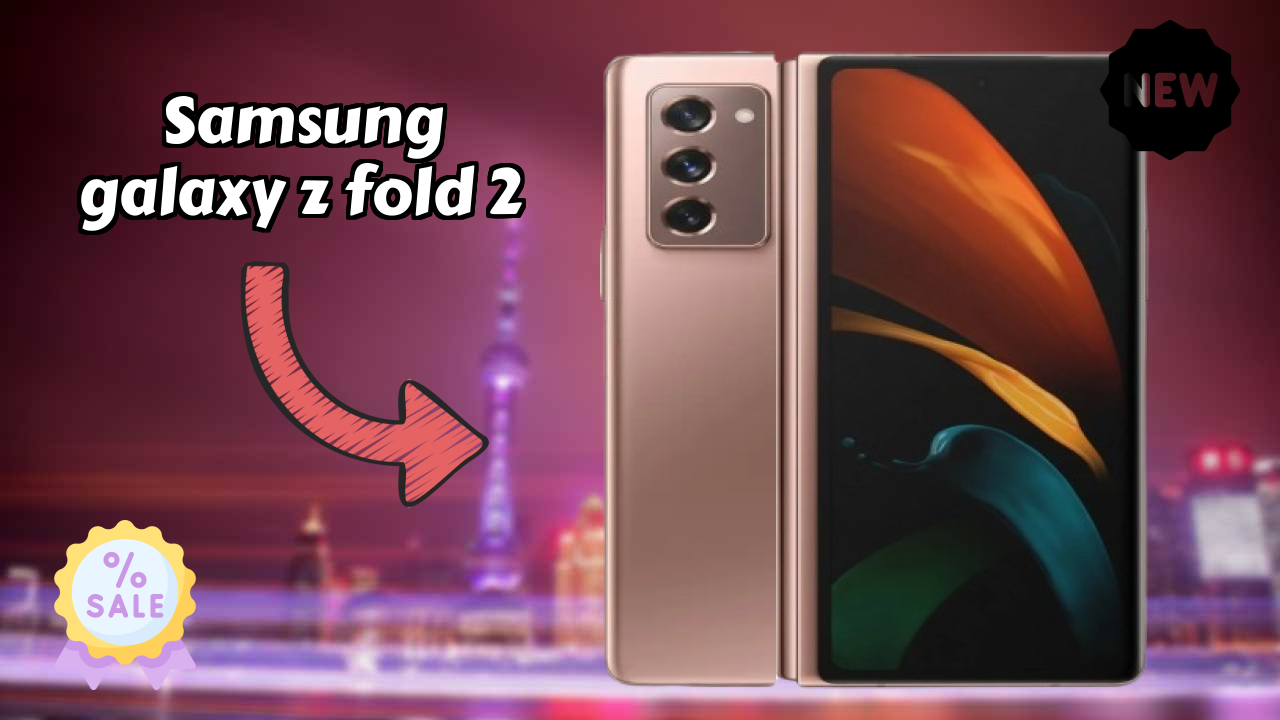 Samsung Galaxy Z Fold 2 Camera Review: 12 MP + 12 MP + 12 MP Rear Camera Low Light