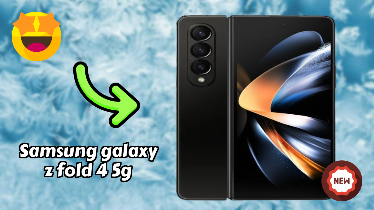 Samsung Galaxy Z Fold 4 5G Battery Test: 4400 MAh Lasts All Day?