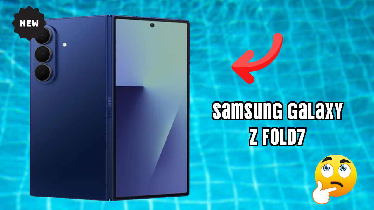 Samsung Galaxy Z Fold7 Gaming Test: Snapdragon 8 Elite FPS Performance