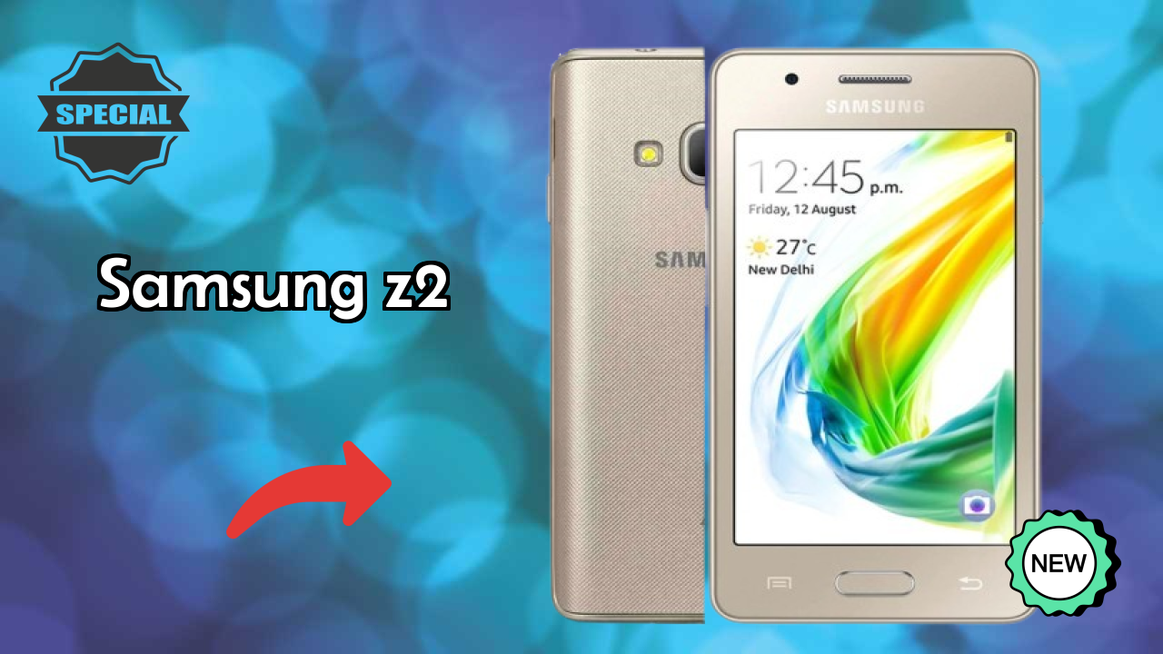 Samsung Z2 at ₹4,650 - Complete Buying Guide