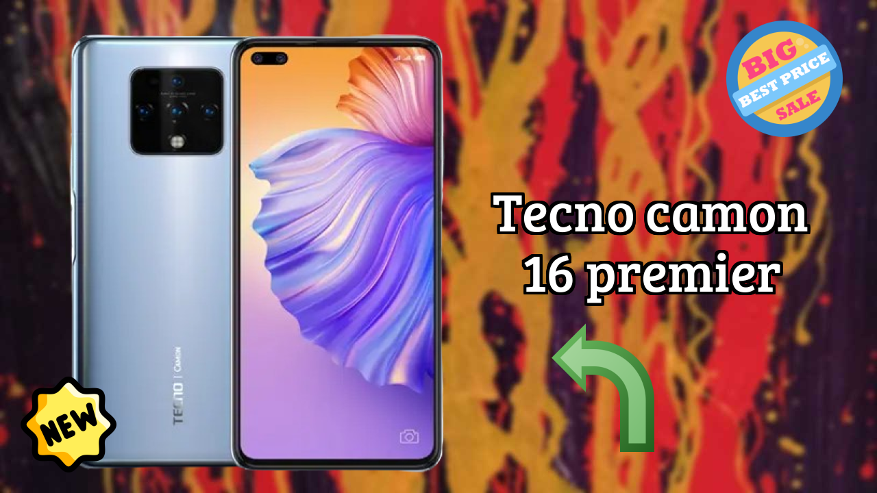 Tecno Camon 16 Premier Processor Test: MediaTek Helio G90T Performance